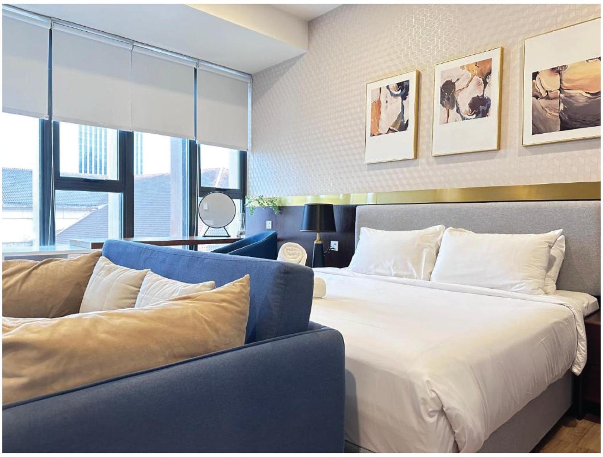 Ceylonz Suites Klcc By Twin Tower View Kuala Lumpur Exterior photo
