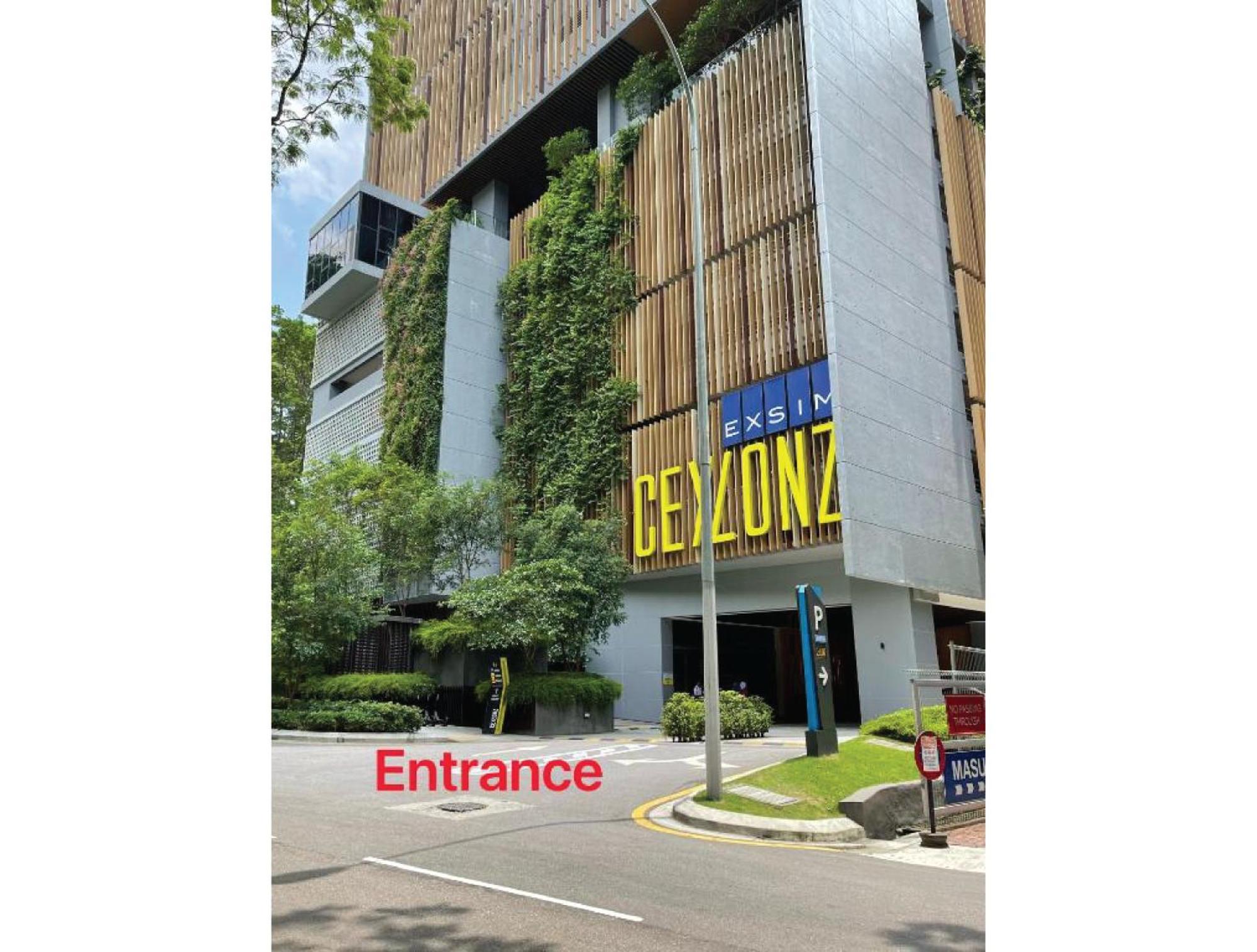 Ceylonz Suites Klcc By Twin Tower View Kuala Lumpur Exterior photo